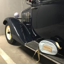 Ms. Glam kék válltáska