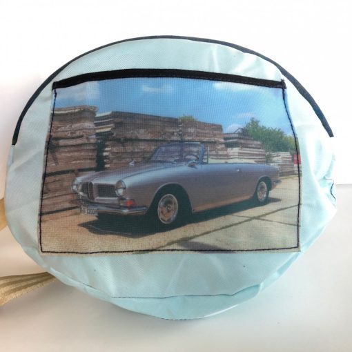 Ms. Glam kék válltáska