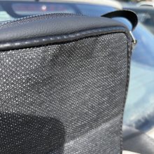 Battery Box MB fekete crossbody férfi táska