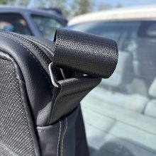 Battery Box MB fekete crossbody férfi táska