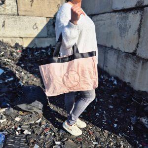 FrameAir rose handbag 