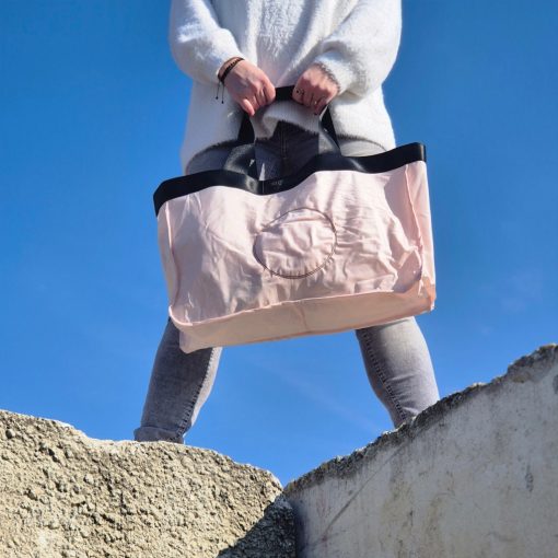 FrameAir rose handbag 