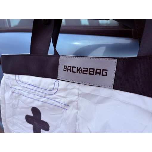 FrameAir white handbag