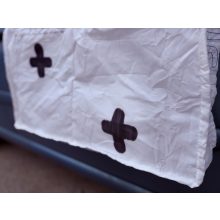 FrameAir white handbag