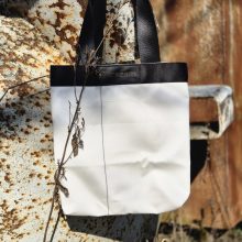 TrailAir handbag white