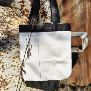 TrailAir handbag white