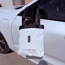 TrailAir handbag white