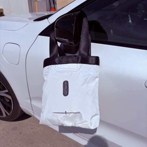 TrailAir handbag white