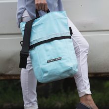 BumpAir BMW airbag - shoulderbag, bodycross, or handbag