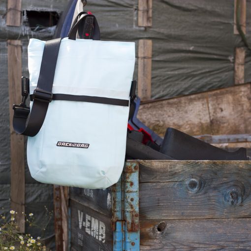 BumpAir BMW airbag - shoulderbag, bodycross, or handbag