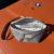 GloveBox szürke csíkos övtáska, keresztpántos táska