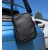 Battery Box MB fekete crossbody férfi táska