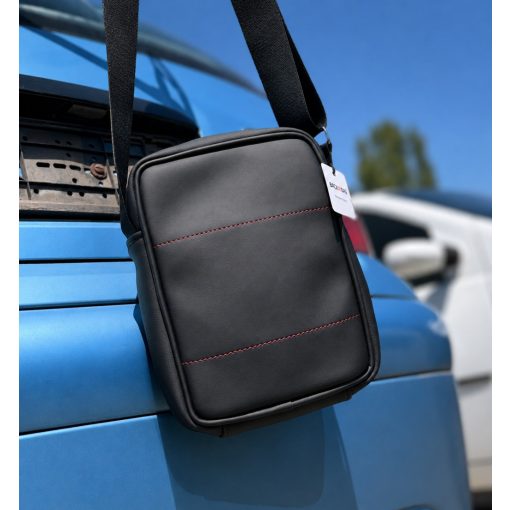 Battery Box MB fekete crossbody férfi táska