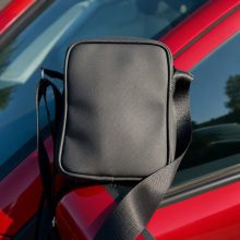 Battery Box MB fekete crossbody férfi táska