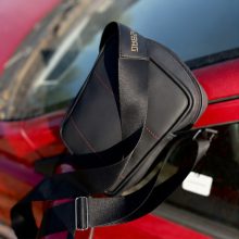 Battery Box MB fekete crossbody férfi táska