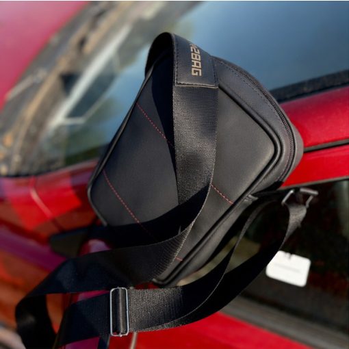 Battery Box MB fekete crossbody férfi táska