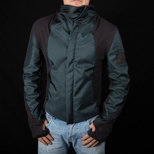 Recycled AirBag Jacket for man