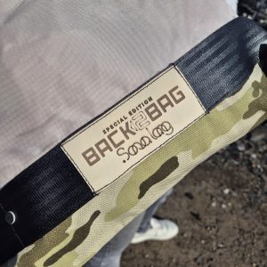 TrailAir Back (gymbag) rose, camo