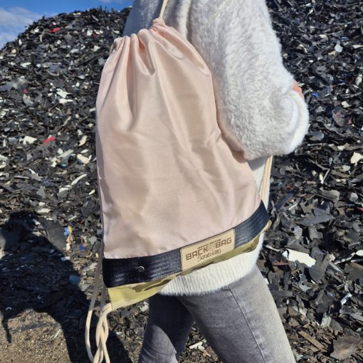 TrailAir Back (gymbag) rose, camo