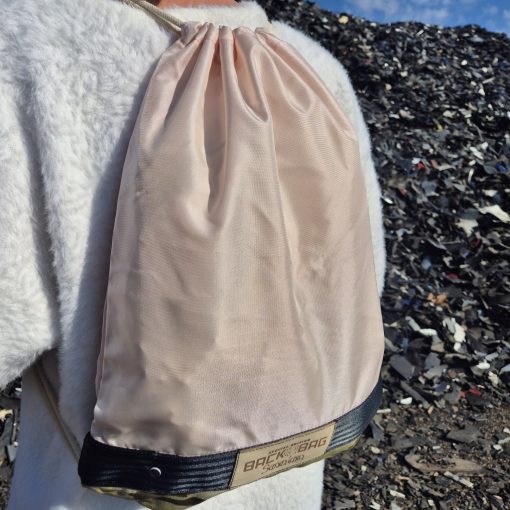 TrailAir Back (gymbag) rose, camo
