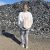 TrailAir Back (gymbag) rose, camo