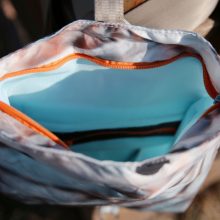 SpeedometAir márványos színű hátizsák