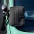 Battery Box MB fekete csíkos crossbody férfi táska