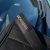 Battery Box MB fekete csíkos crossbody férfi táska
