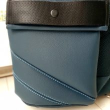 Bessenyey Zoltán WheelchAirbag hátizsák - kerekesszékre tervezett - EGYEDI TERVEZÉS ÉS GYÁRTÁS - CSAK RENDELÉSRE