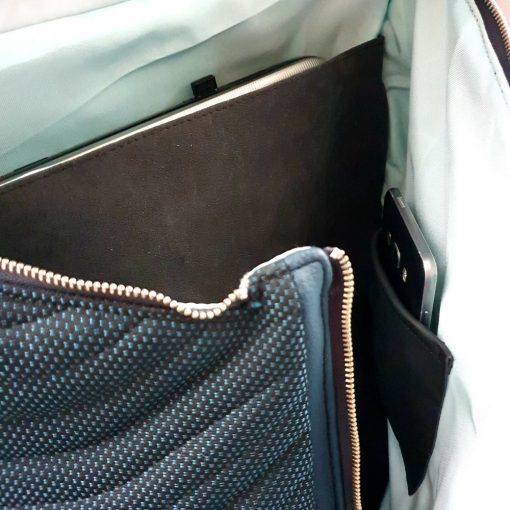 Bessenyey Zoltán WheelchAirbag hátizsák - kerekesszékre tervezett - EGYEDI TERVEZÉS ÉS GYÁRTÁS - CSAK RENDELÉSRE