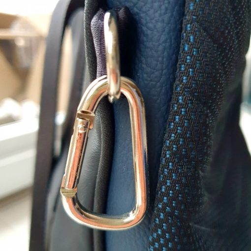 Bessenyey Zoltán WheelchAirbag hátizsák - kerekesszékre tervezett - EGYEDI TERVEZÉS ÉS GYÁRTÁS - CSAK RENDELÉSRE