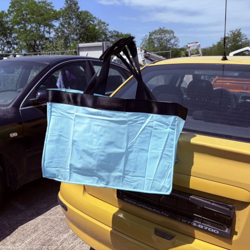 FrameAir blue handbag