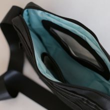 Fuel Tank Fiat Marea crossbody bag